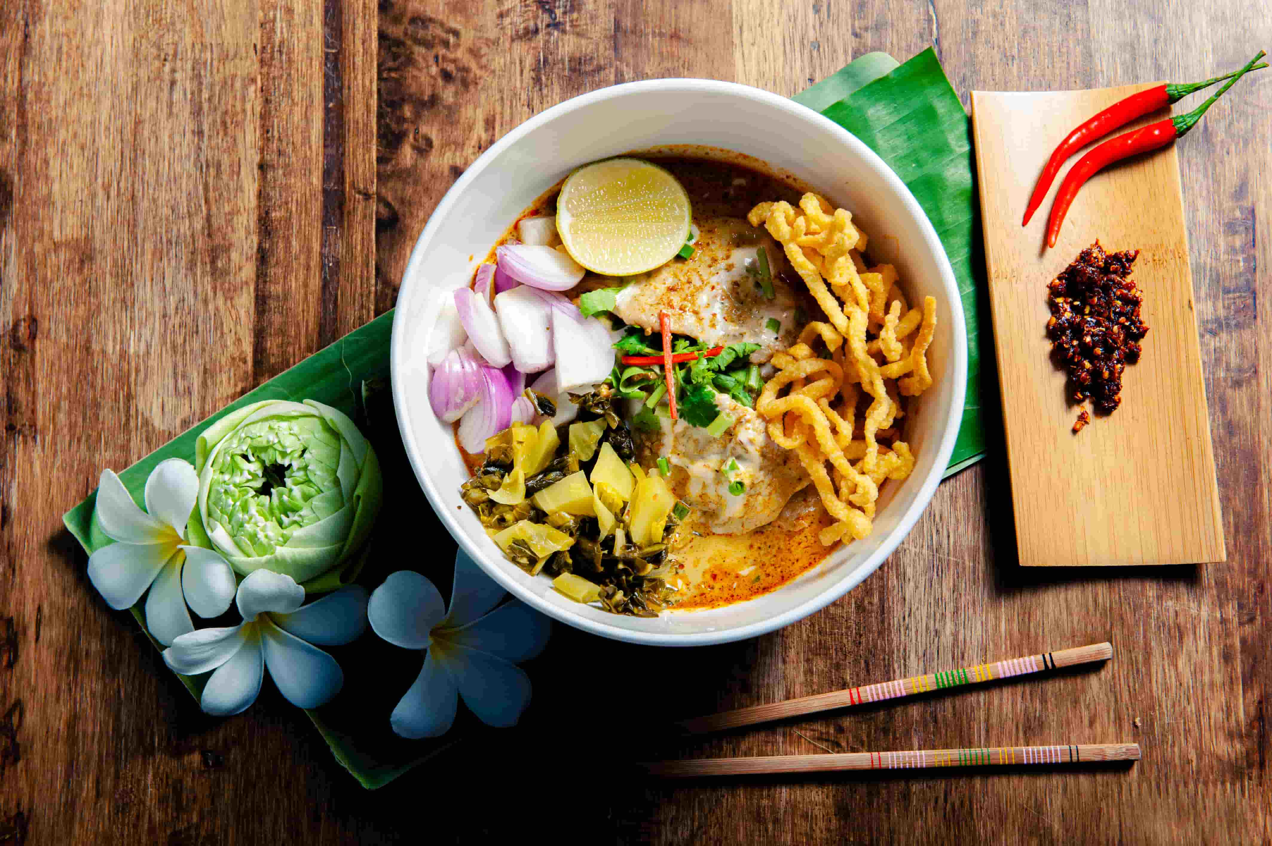 Thai Food Image