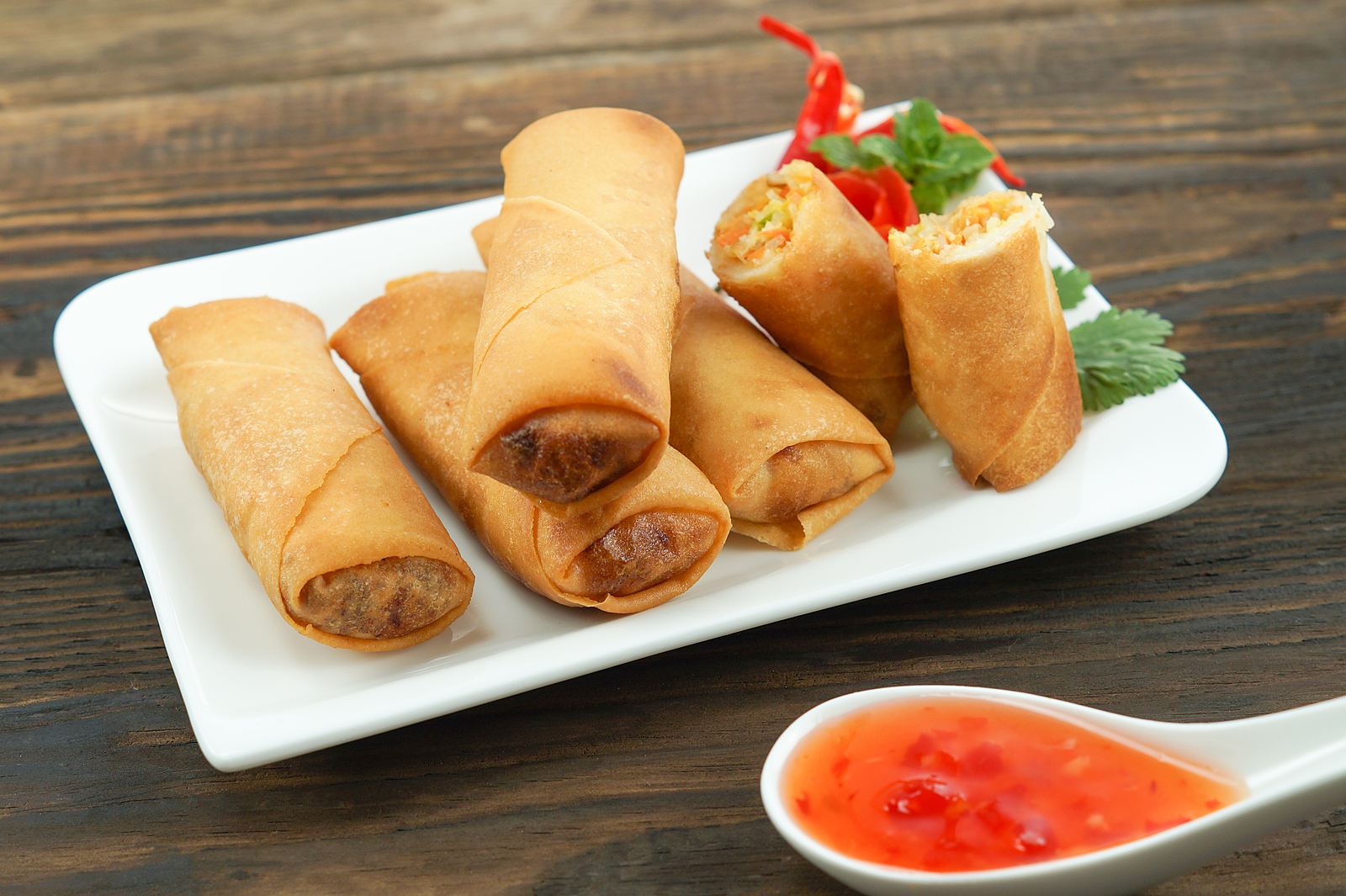 Thai Food Image