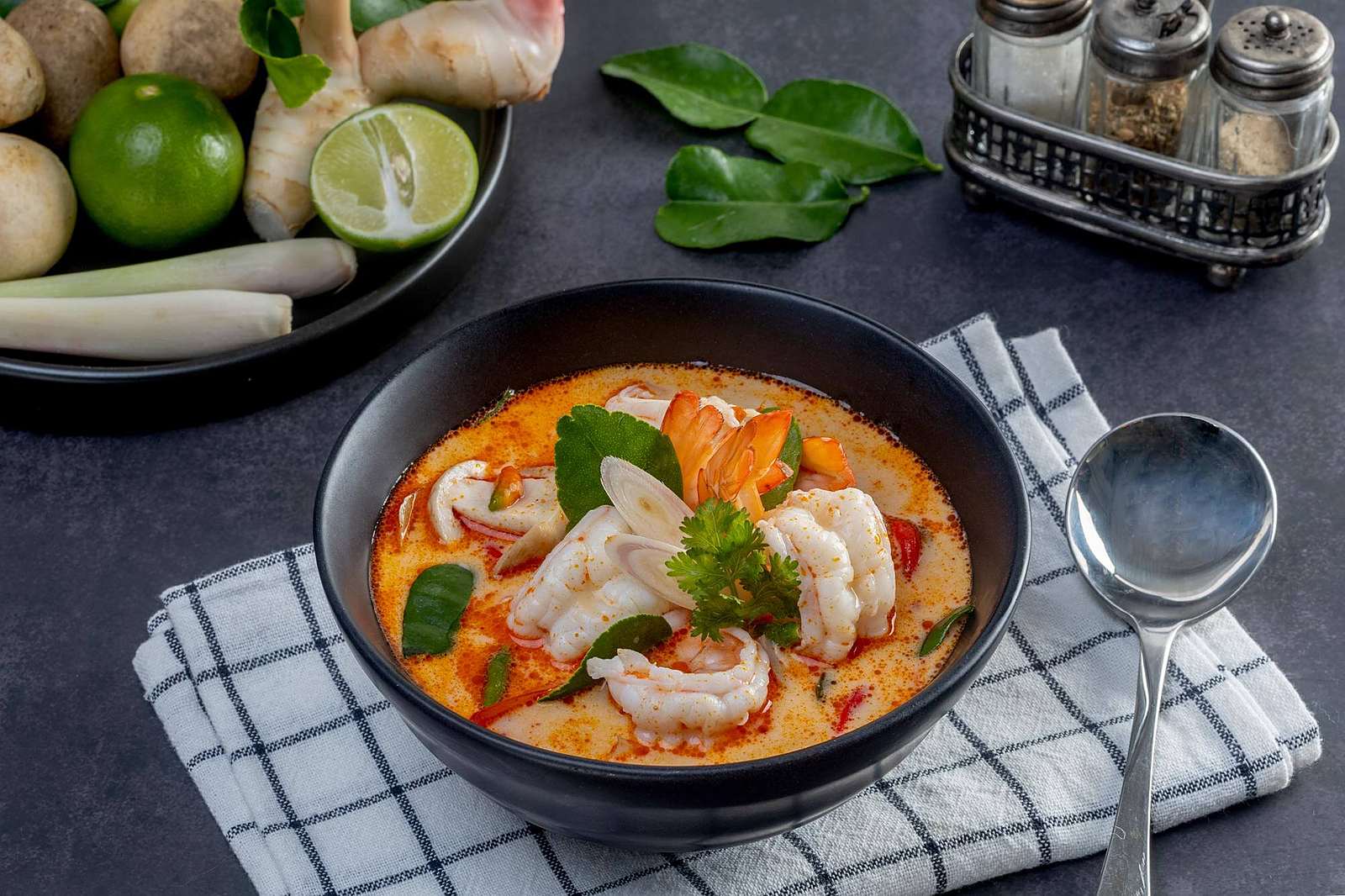 Tom Yum Soup